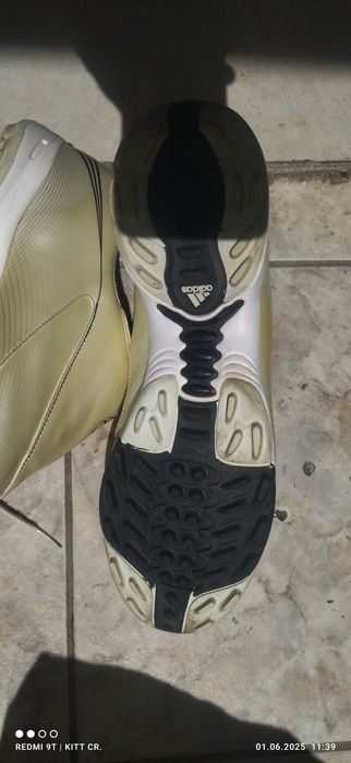 Adidas noi in perfecta stare