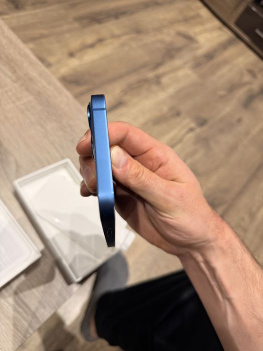 Iphone 13 128gb blue