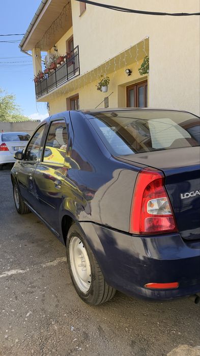 Vand Dacia Logan II  -2011