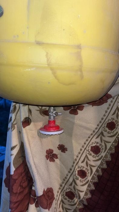 Бочка- душ zeta 120 л