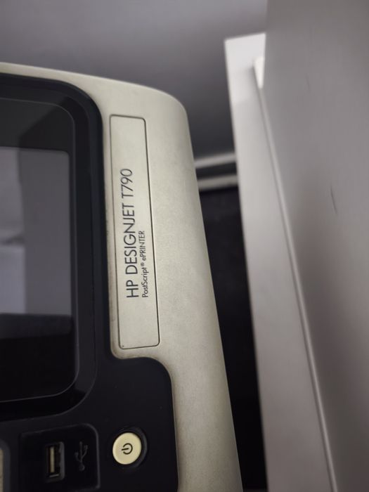 HP DesingJet T790