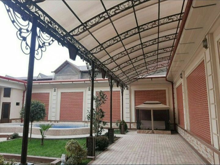 Сварочные работы