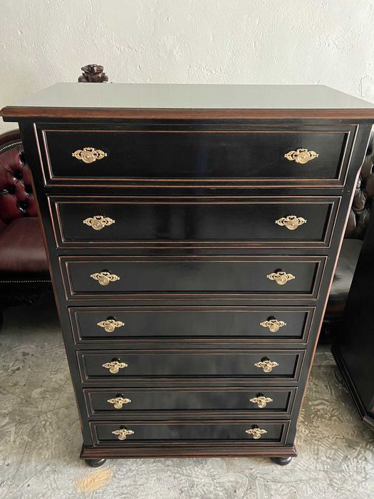 Comoda Baroc,lemn masiv!