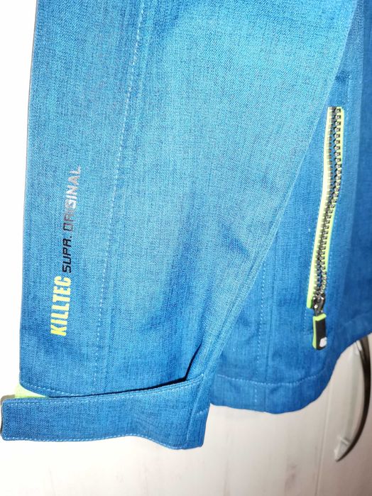 Яке Killtec, водо и ветро устойчива, дишаща материя