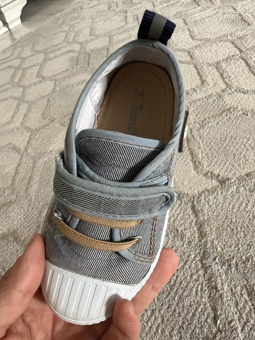 Кроссовки для мальчика