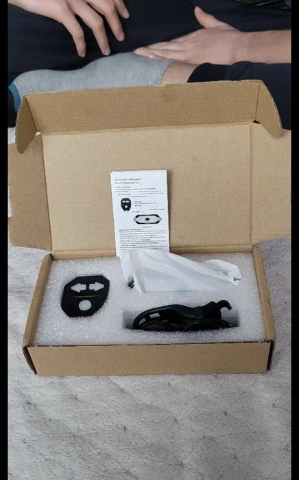 Задна светлина за велосипед с мигач, USB зареждаща се, супер ярка LED