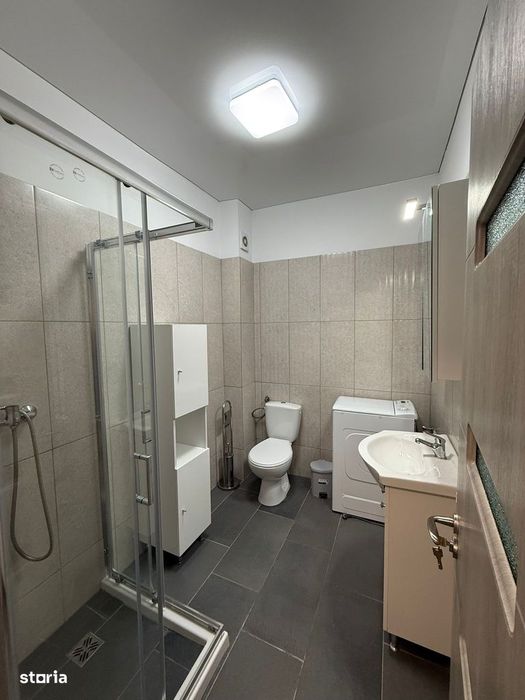 Garsonieră mobilata si utilata – 350 €/lună-Str. Tineretului 35