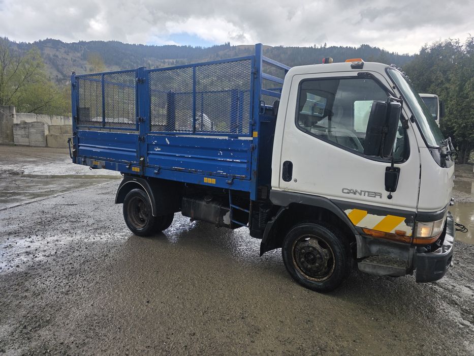 Mitsubishi Canter