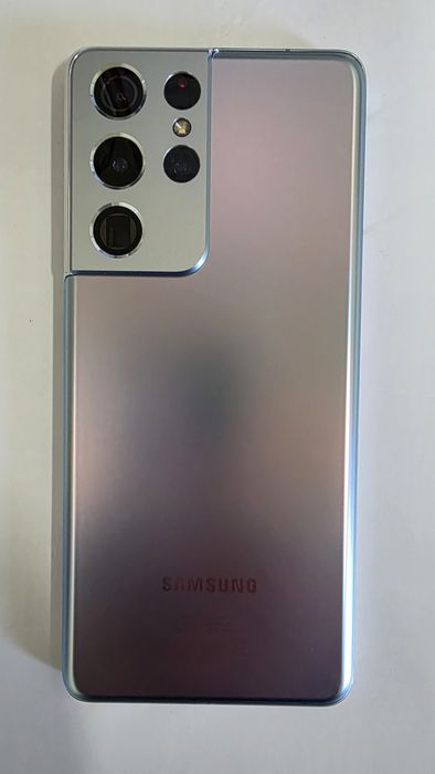 Samsung Galaxy S21Ultra 5G 256GB/12GB - сребрист.