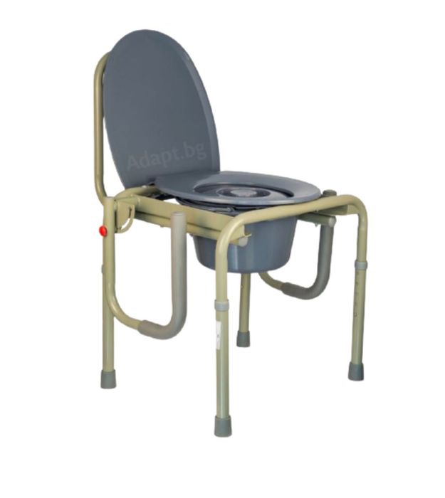 Санитарен стол за възрастни