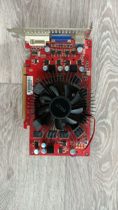 Комплектующие для ПК