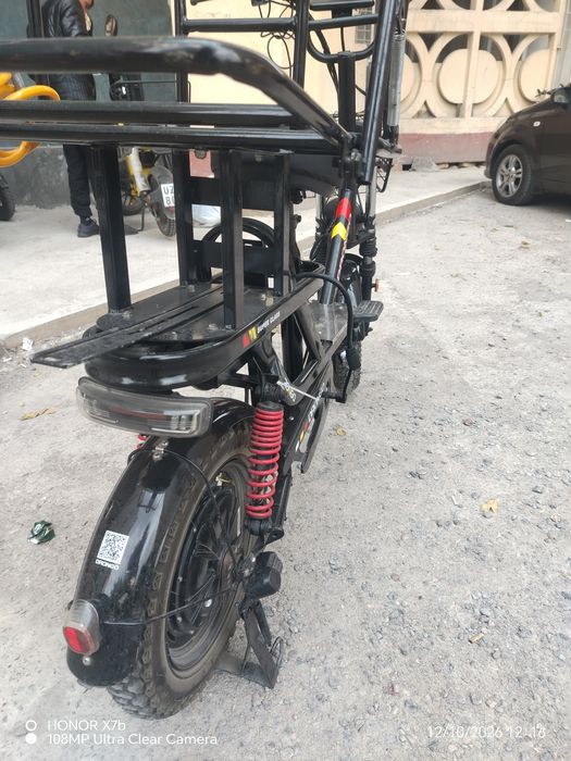 Drongo Monstr 2 batara bilan