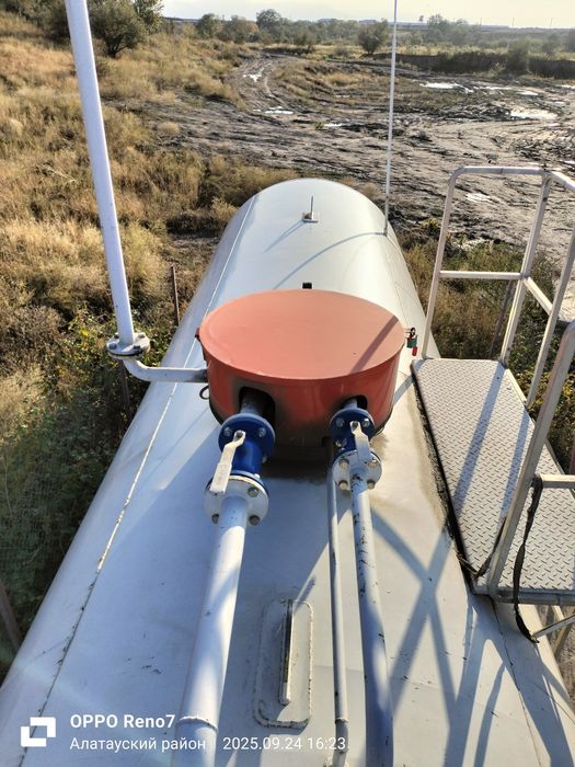 Продам контейнерную АЗС - BENZA