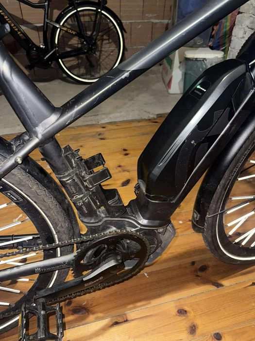 Husqvarna E-bike 1800лв …