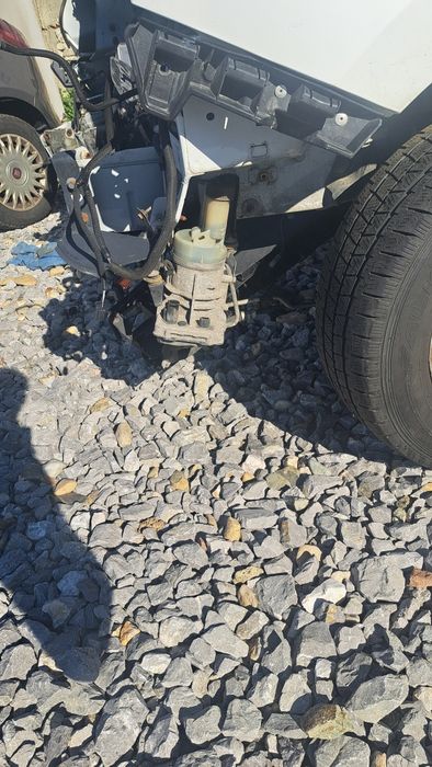 Motor,pompă servo.faruri pentru Renault master