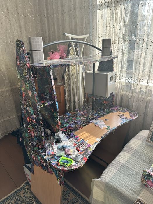 Компьютерный стол