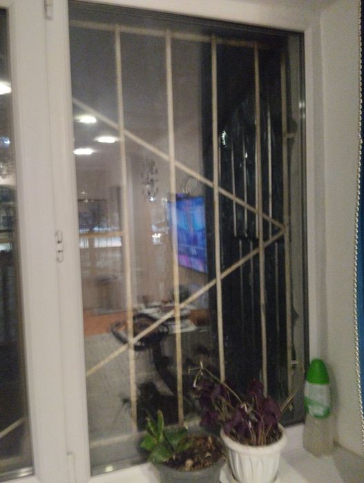 Решотки на окна бу