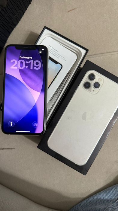 Iphone 11pro 64gb