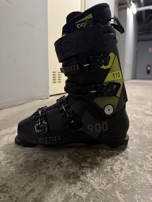 Clapari Wedze 28-28.5, EvoFit flex 110