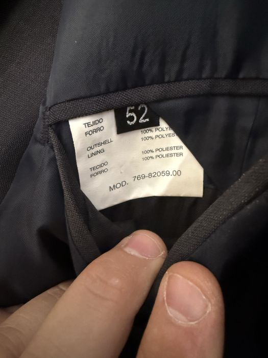 Костюм използван