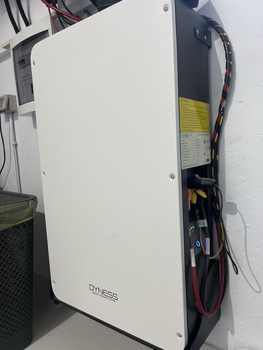 Baterie Dyness 10,24 kw de vanzare.