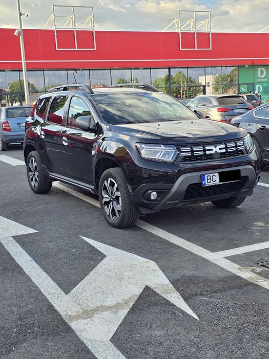 Dacia Duster 2024