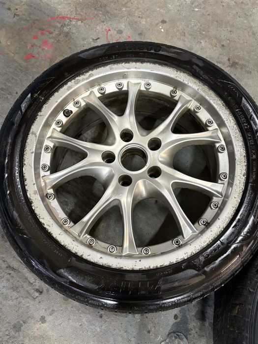 Vand Jante BBS LM Style (replici)