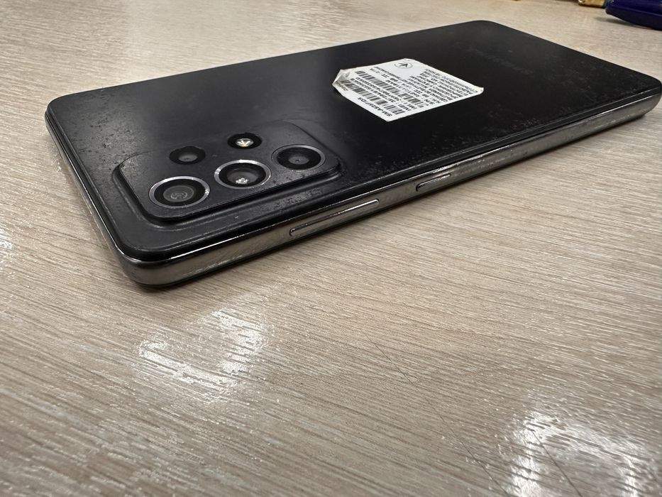 Самсунг А52 В Оригинале