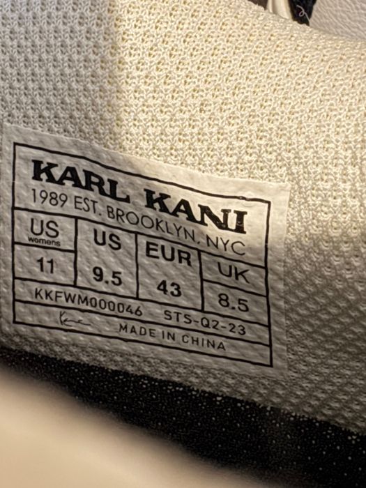 Karl Kani Sneakers.