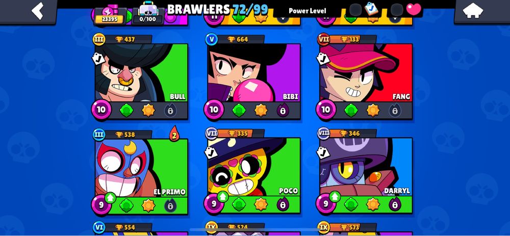 Суперселл аккаунт сатылады