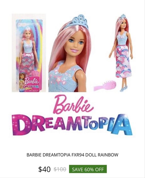 Кукли Барби / Barbie
