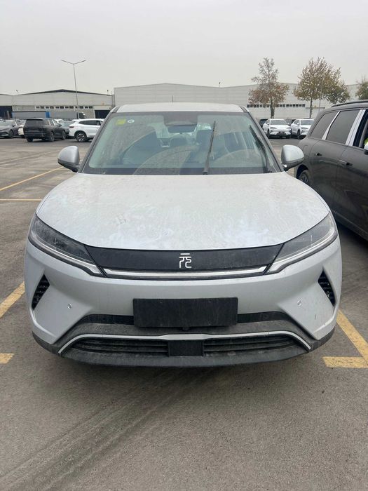 Byd yuan up bolip tolashga yengi