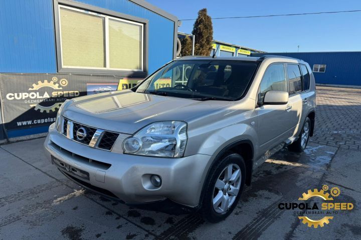 Usa / Portiera spate stanga culoare EV0 - SILICA GOLD M Nissan X-Trai