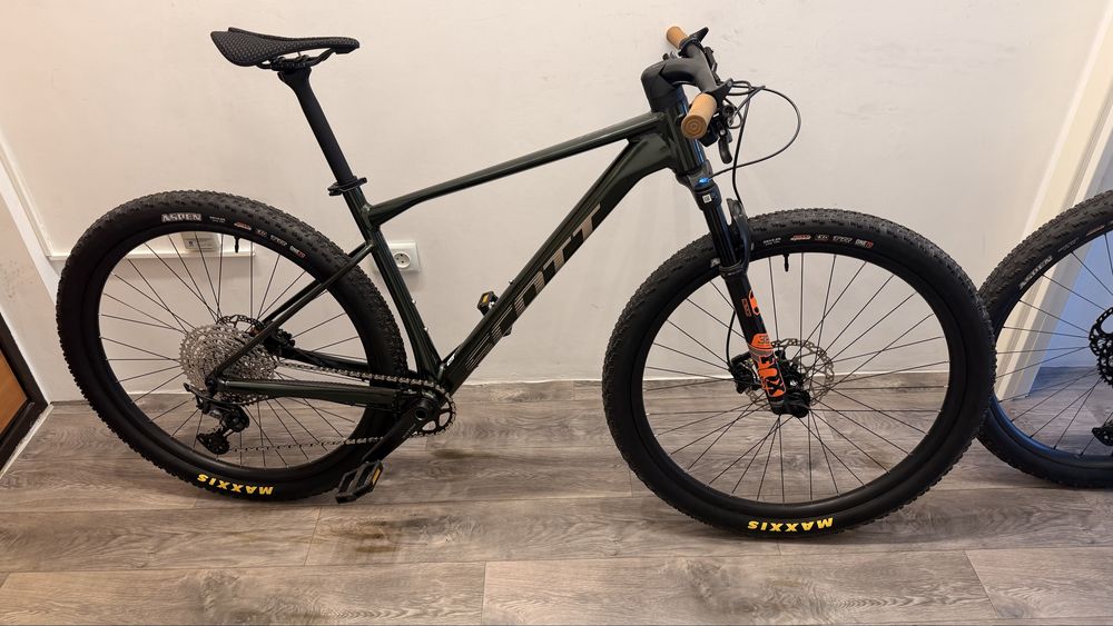 Scott scale 950 рама L
