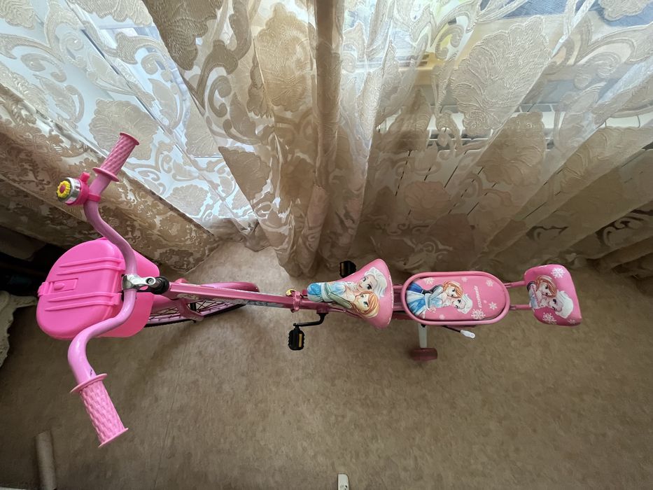 Десткий велосипед