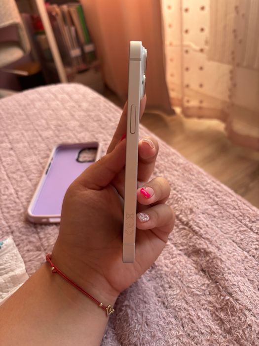 iPhone 14 straight 128gb+phone case MOBILFOX