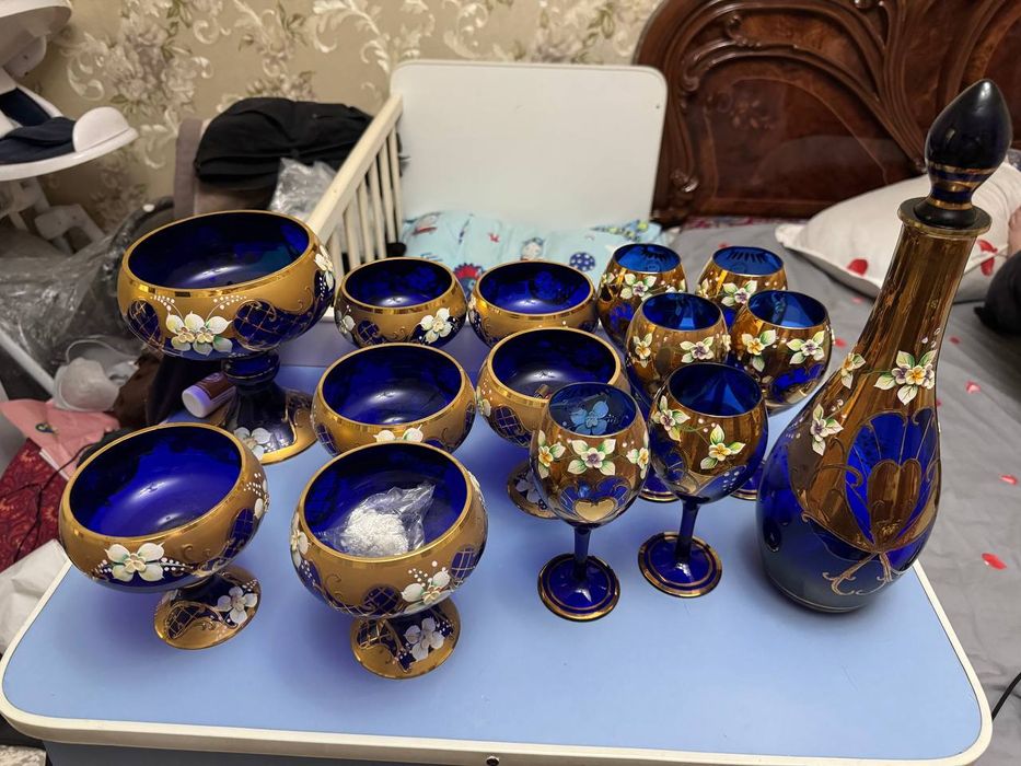 Багема чиннида сотилад