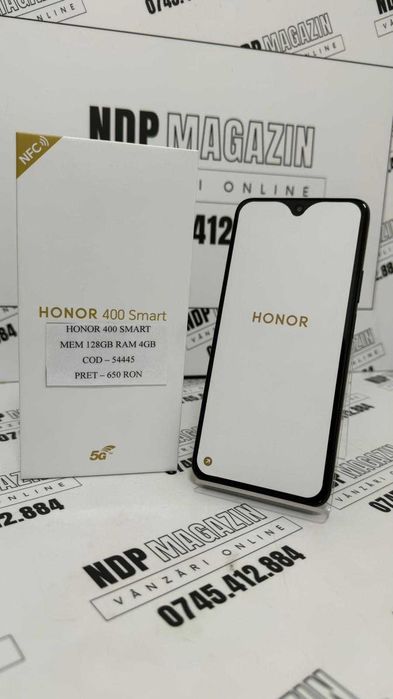 NDP Amanet NON-STOP Sos. Giurgiului 119 HONOR 400 SMART (54445)