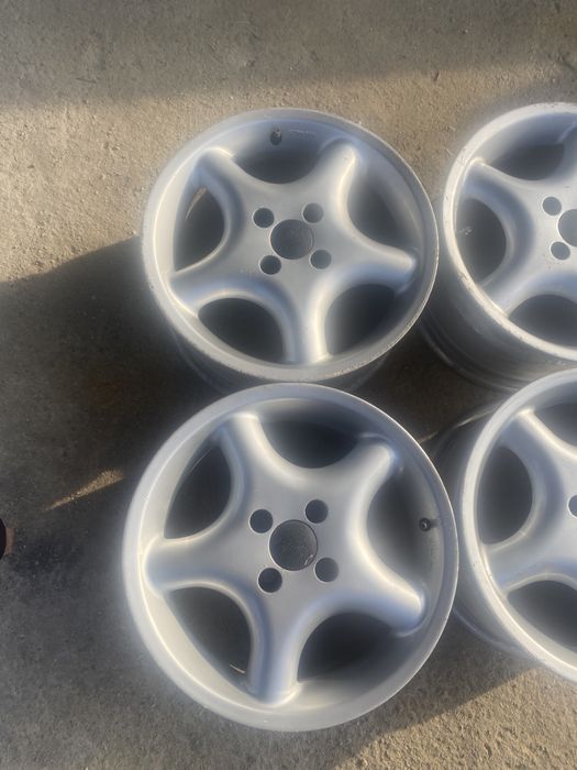 Джанти 4х100 15ки AEZ