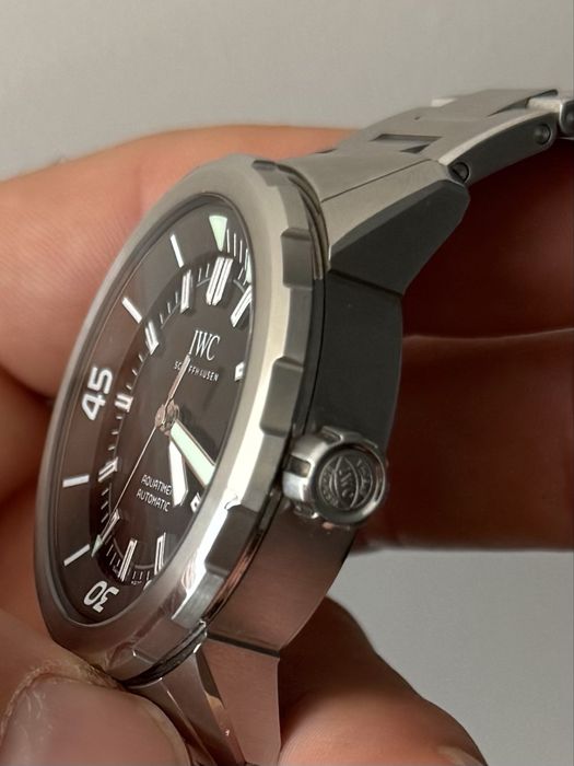 IWC Aquatimer 42mm