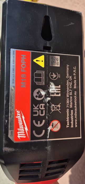 Milwaukee ,Hikoki motocoasa pe acumulator