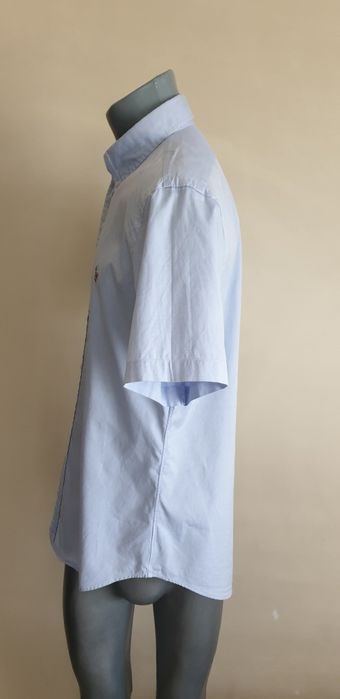 POLO Ralph Lauren Cotton Custom Fit / 15 1/2 - 39 - M  ОРИГИНАЛНА Риза