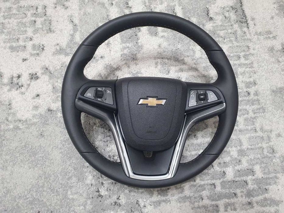 Руль Малибу 1, с AIRBAG. Новый