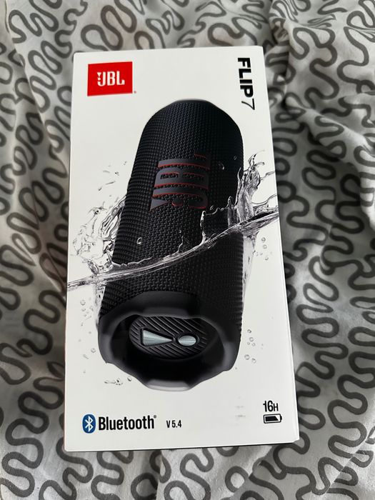 Jbl flip 7 Чисто нова