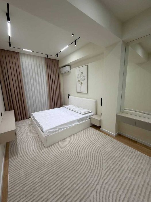 ЖК Edison Продаётся 3-х комнатная квартира