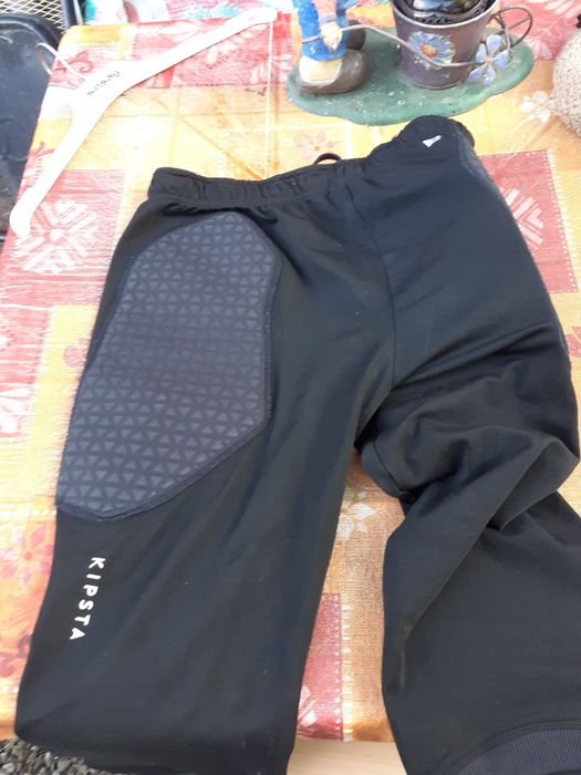 Pantaloni portar, Kipsta, bărbați/XL