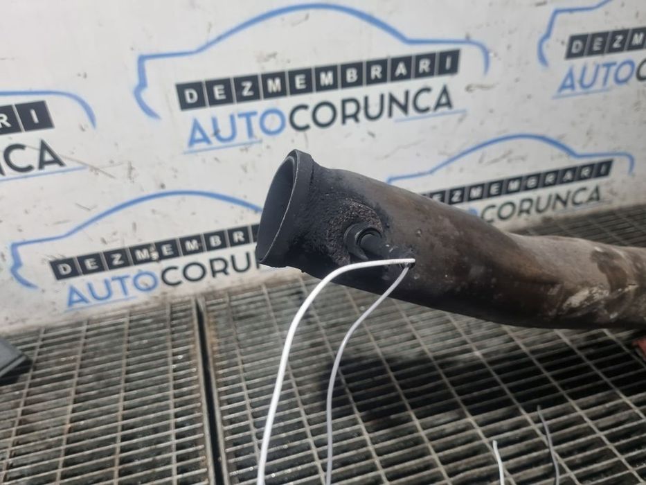 Filtru de particule Ford Kuga 2.0 TDCI 2008 - 2012 100kW 136CP Euro5 (1383) Nu are cod