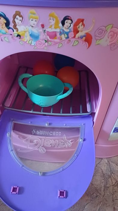 Детская кухня игрушка