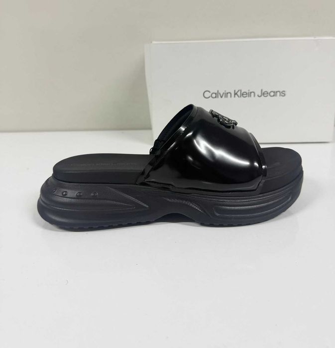 Calvin Klein Jeans Chunky Comf Slide