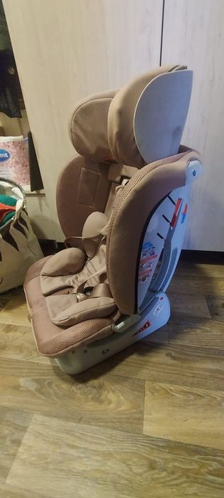 Детское кресло в автомобиль.